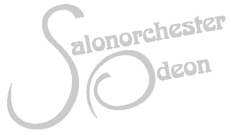 Logo Salonorchester Odeon